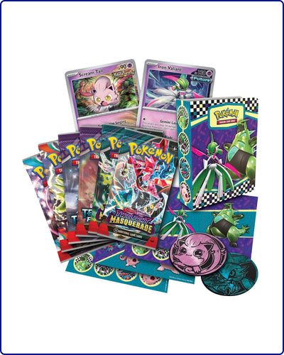 Pokemon BTS Collector Chest 2024