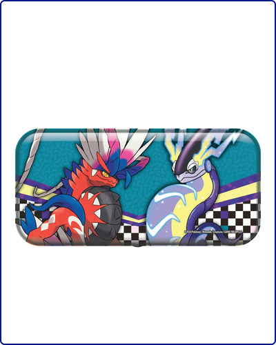 Pokemon BTS Pencil Case 2024