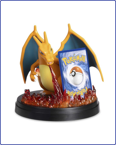 Pokemon Charizard Ex Super Premium Collection Box