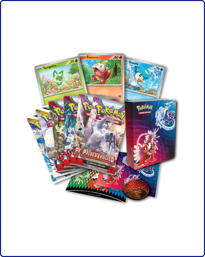 Pokemon Collector Chest 2023