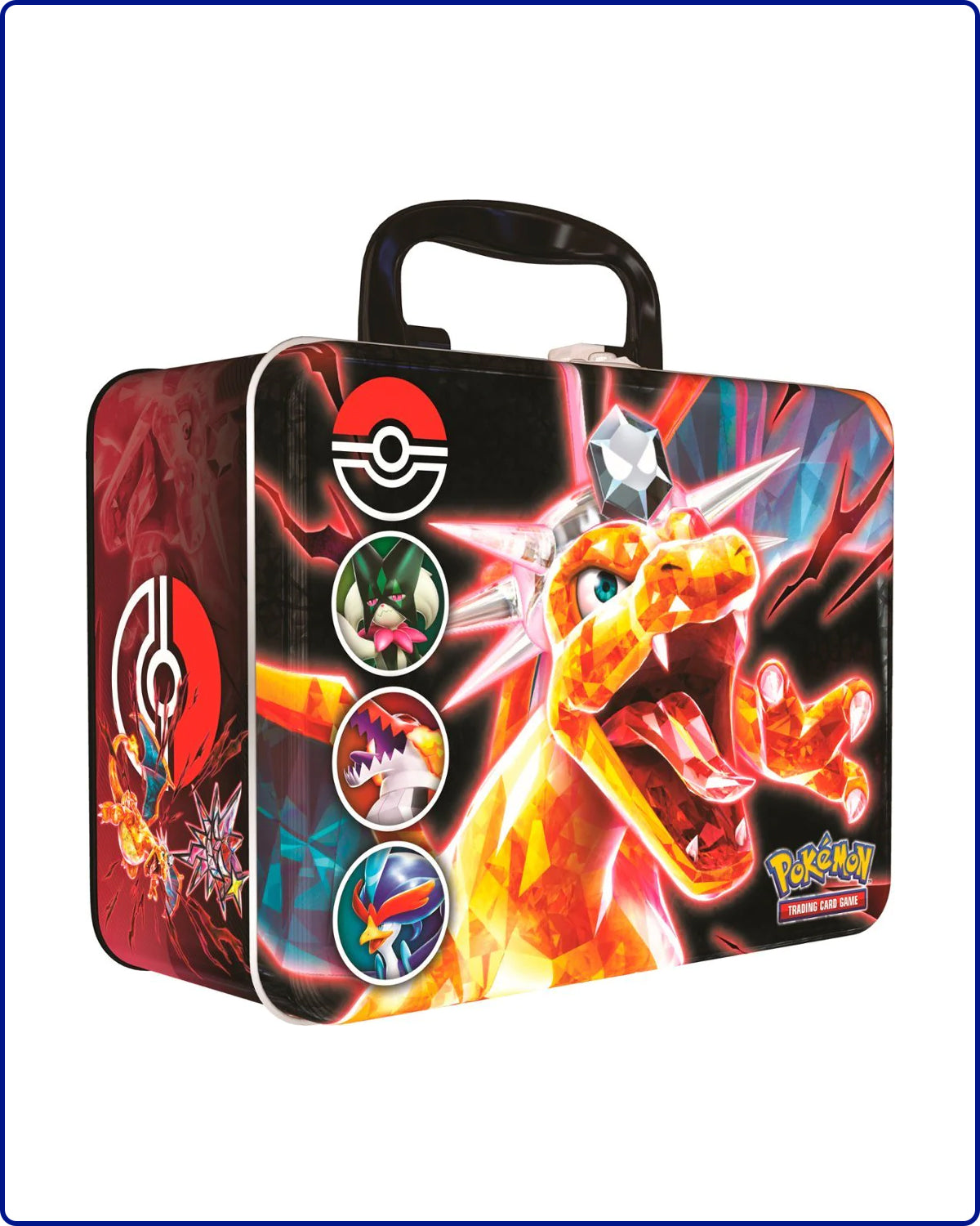 Pokemon Collector Chest Fall Tin 2023