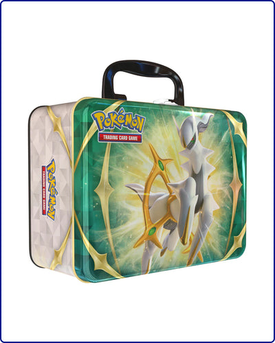 Pokemon Collector Chest Spring 2022