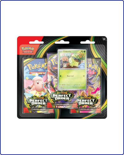 Perfect Order Jos PokeStop