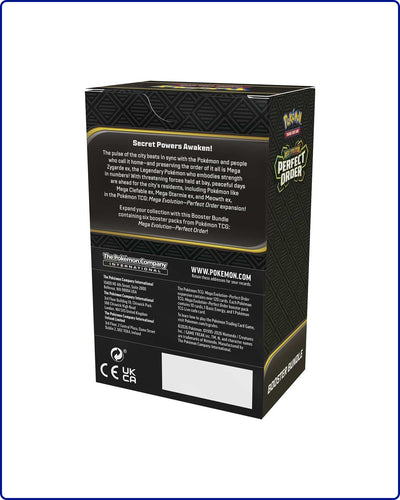 Perfect Order Jos PokeStop