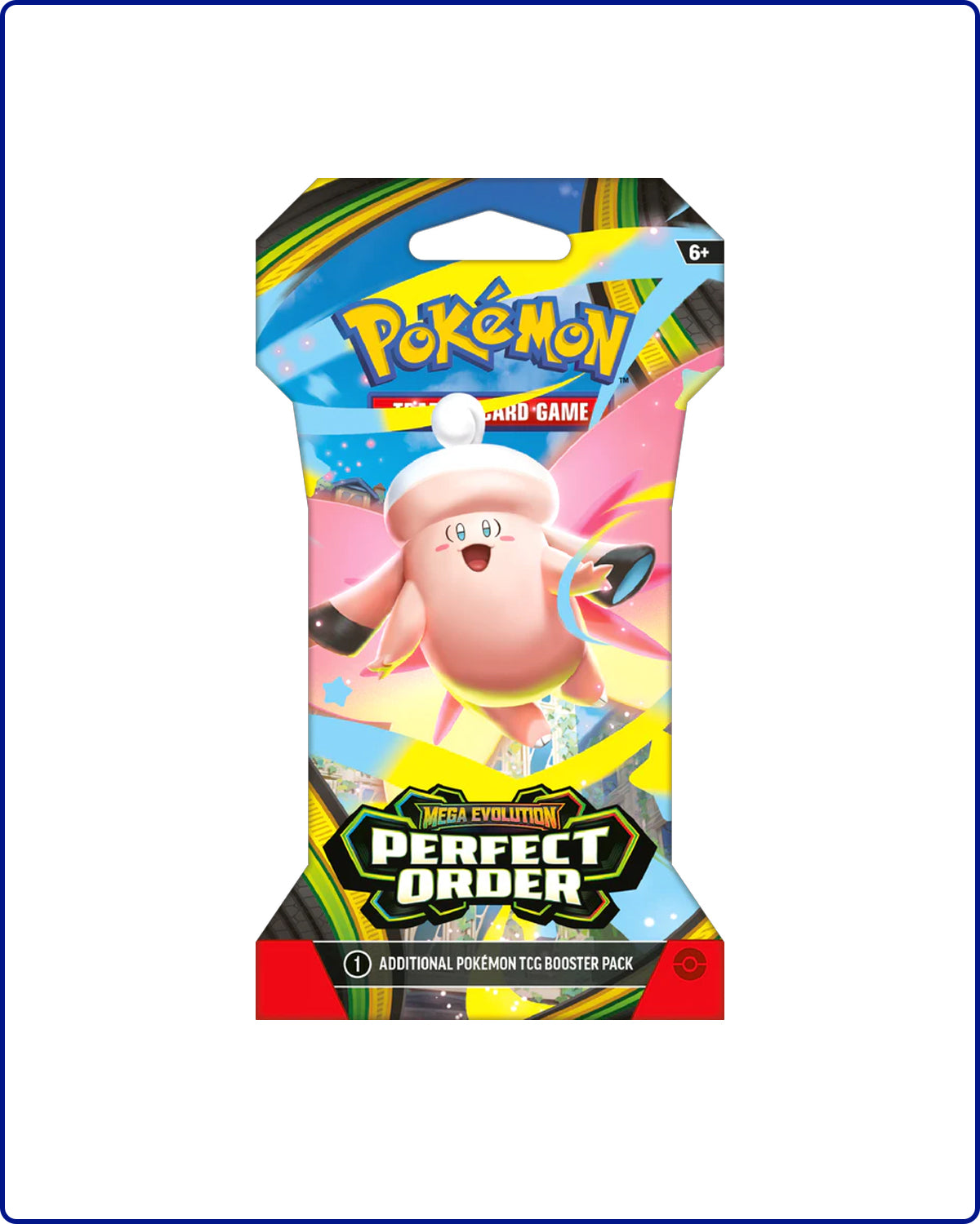 Perfect Order – Jo's PokeStop