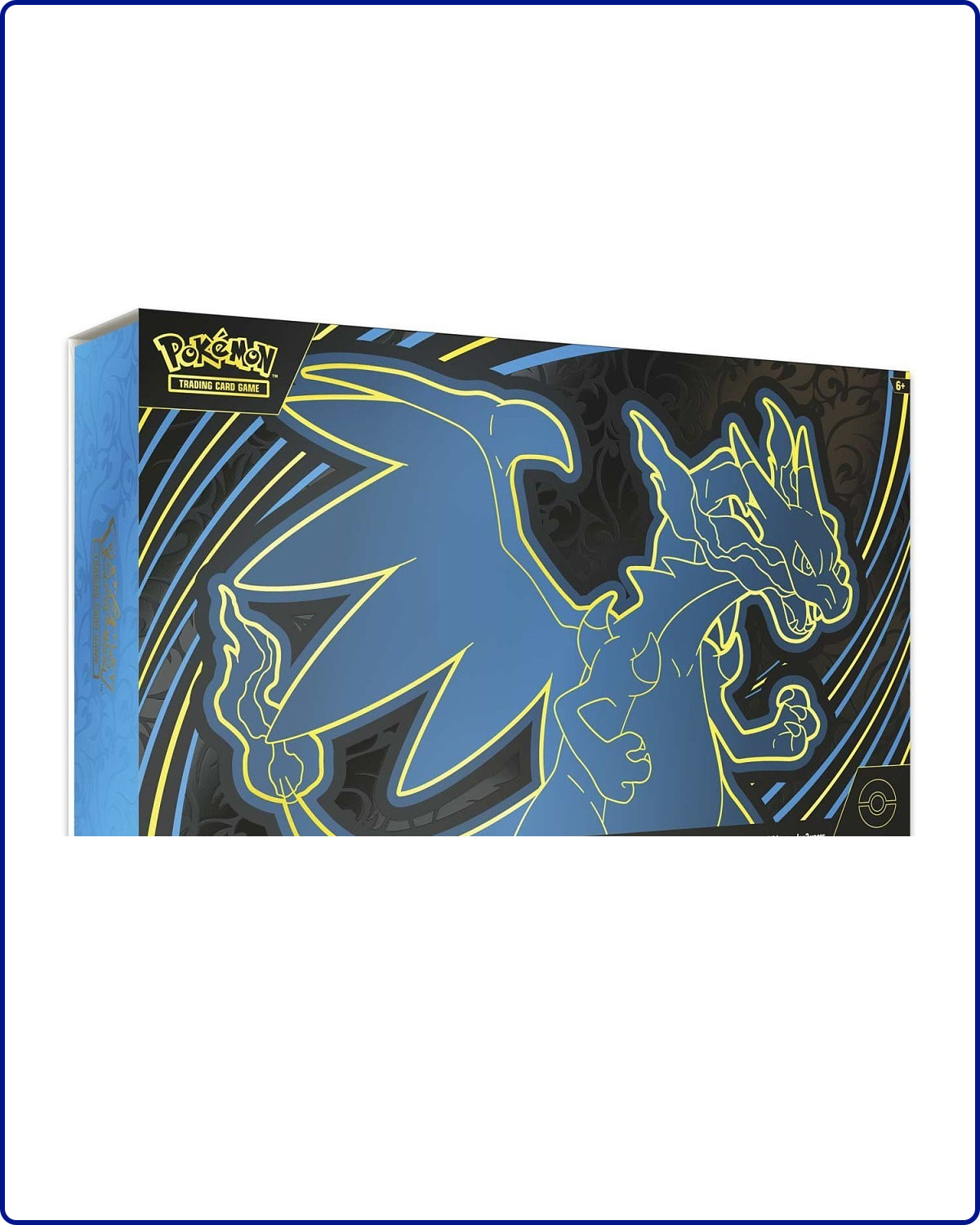 Pokemon Mega Charizard X ex Ultra Premium Collection
