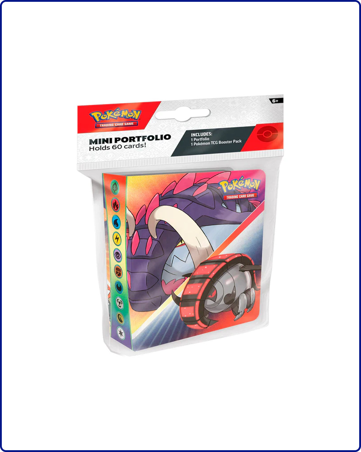 Pokemon Q2 Mini Portfolio Temporal Forces 2024