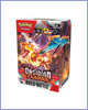 Pokemon SV3 Obsidian Flames Build & Battle