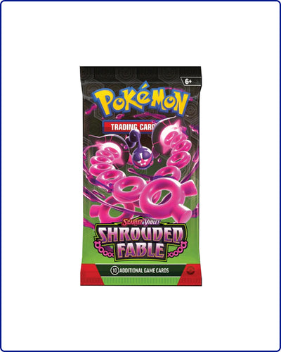 Pokemon SV6.5 Shrouded Fable Booster pack