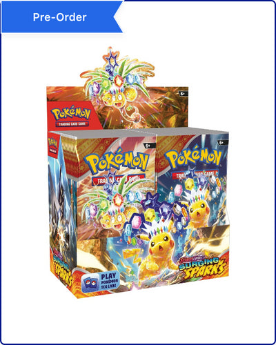 Pokemon SV8 Surging Sparks Booster Box (Pre Order)