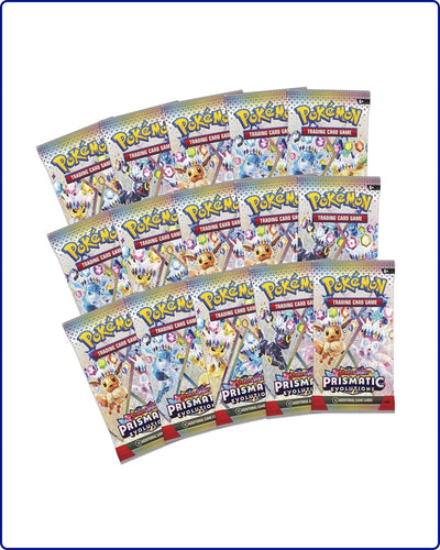 Pokemon SV8.5 Prismatic Evolutions Super Premium Collection Jo's PokeStop