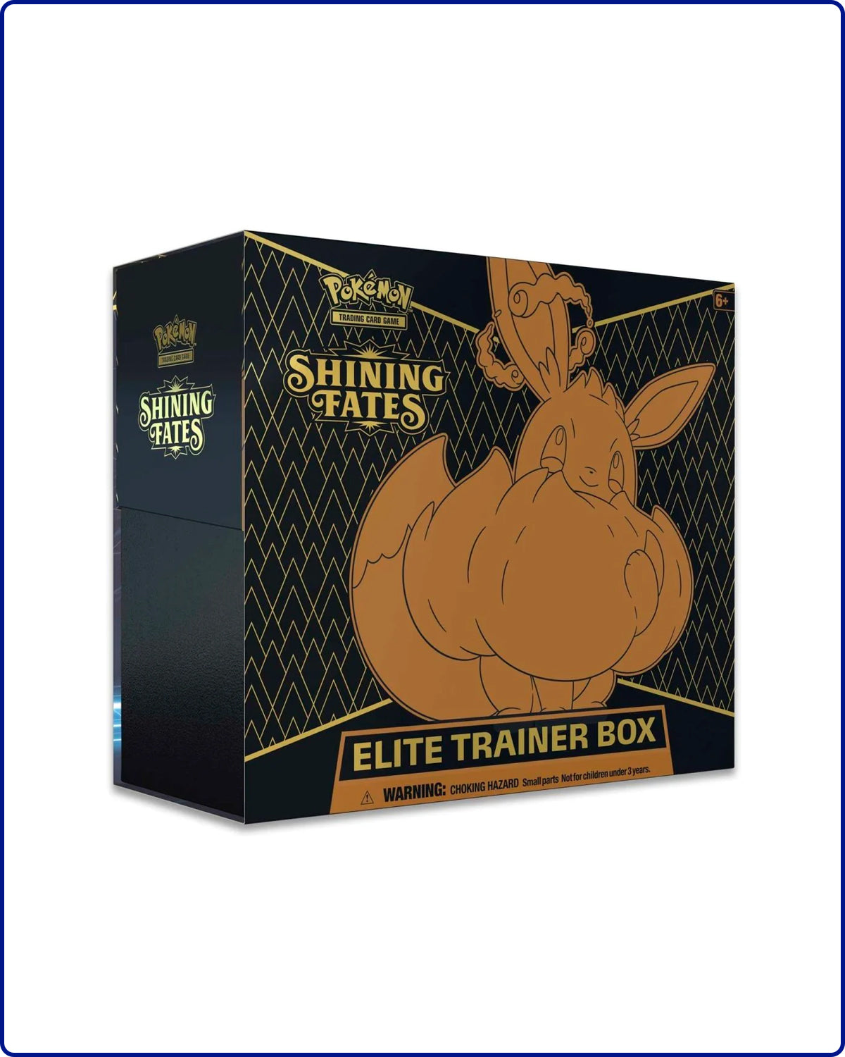 Pokemon Shining Fates Elite Trainer Box