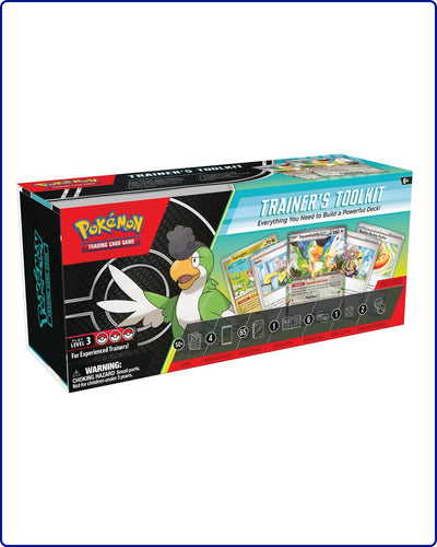 Pokemon Trainer's Toolkit 2024 Jo's PokeStop