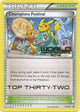 Champions Festival 2016 Top Thirty Two (XY176) [XY: Black Star Promos]