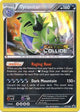 Tyranitar (XY130) (Staff) [XY: Black Star Promos]