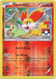 Fennekin (10/124) (League Promo) [XY: Fates Collide]