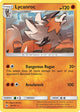 Lycanroc (76/131) (Theme Deck Exclusive) [Sun & Moon: Forbidden Light]
