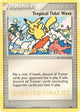 Tropical Tidal Wave (027) (Worlds 2005 Quarter-Finalist) [Nintendo: Black Star Promos]