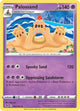 Palossand (126/264) [Sword & Shield: Fusion Strike]