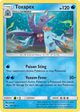 Toxapex (69/214) [Sun & Moon: Lost Thunder]