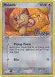 Meowth (77/113) (Stamped) [EX: Delta Species]