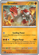 Groudon (093/182) [Scarlet & Violet: Paradox Rift]
