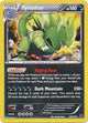 Tyranitar (56/124) (Cosmos Holo) [XY: Fates Collide]