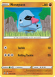 Nosepass (096/192) [Sword & Shield: Rebel Clash]