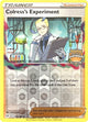 Colress's Experiment (Regional Championships) (Staff) [Sword & Shield: Lost Origin]