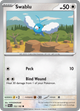 Swablu (152/182) [Scarlet & Violet: Paradox Rift]