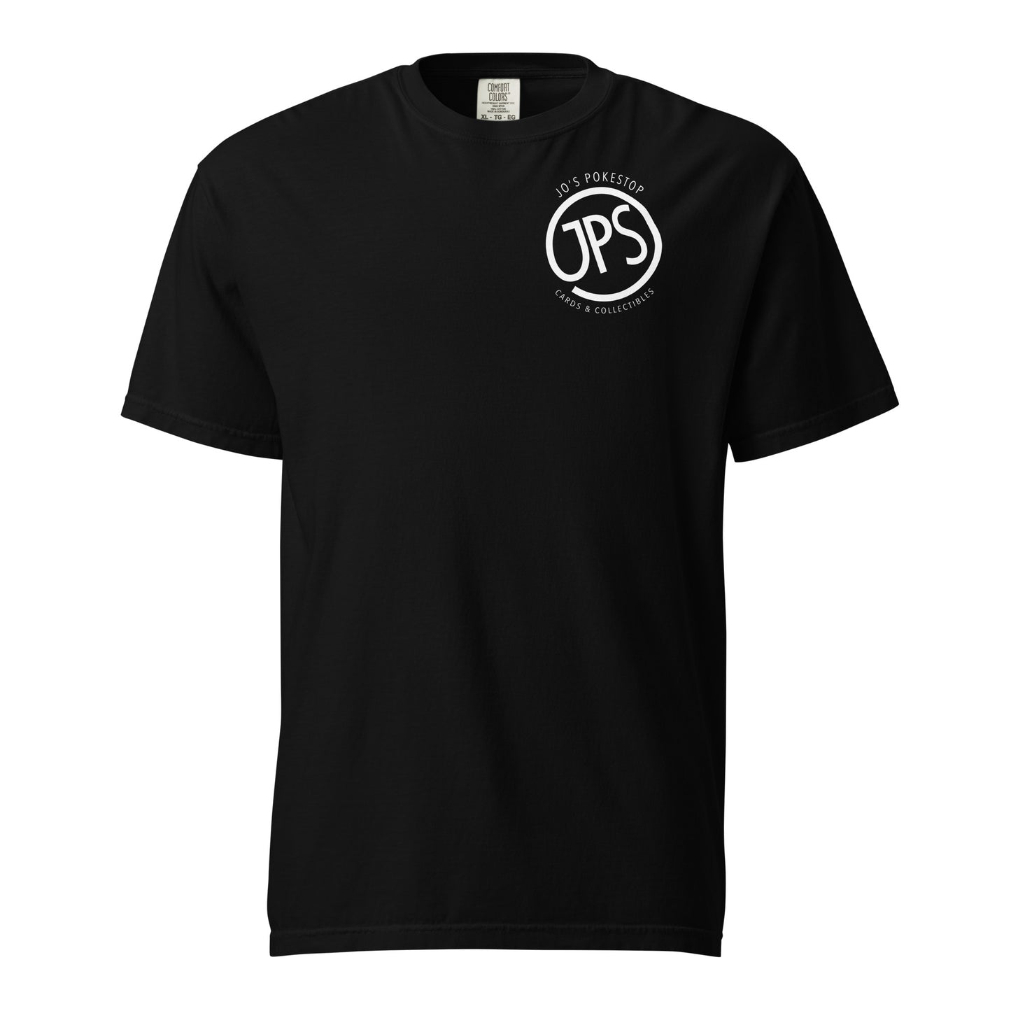 Unisex Black T-shirt