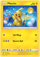 Pikachu (56/236) [Sun & Moon: Unified Minds]