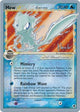 Mew Star (101/101) (Delta Species) (Empotech - Dylan Lefavour) [World Championships 2008]