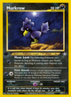 Murkrow (24/111) [Neo Genesis 1st Edition]