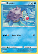 Lapras (17/68) [Sun & Moon: Hidden Fates]