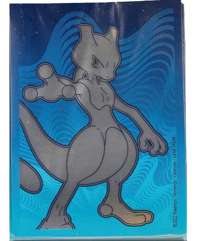 Pokemon Pokemon GO Elite Trainer Box Card Sleeves - Mewtwo (65-Pack)