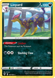 Liepard (107/189) [Sword & Shield: Darkness Ablaze]