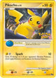 Pikachu (9/17) (Pokemon Day) [POP Series 6]