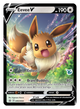 Eevee V (SWSH065) (Eevee Deck) [Battle Academy 2022]