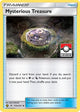 Mysterious Treasure (113a/131) (League Promo) [Sun & Moon: Forbidden Light]