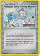 Professor Elm's Training Method (79/101) (Stamped) [EX: Dragon Frontiers]
