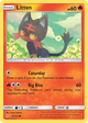 Litten (27/214) [Sun & Moon: Unbroken Bonds]