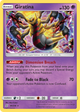 Giratina (86/236) [Sun & Moon: Unified Minds]