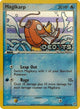 Magikarp (64/107) (Stamped) [EX: Deoxys]