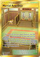 Martial Arts Dojo (268/236) [Sun & Moon: Cosmic Eclipse]