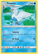 Swanna (60/236) [Sun & Moon: Cosmic Eclipse]
