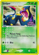 Seviper (32/110) (Stamped) [EX: Holon Phantoms]