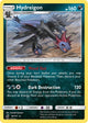 Hydreigon (62/111) (Cracked Ice Holo) (Theme Deck Exclusive) [Sun & Moon: Crimson Invasion]