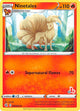 Ninetales (30/264) (Cinderace Stamp #23) [Battle Academy 2022]