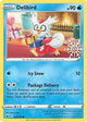 Delibird (032/198) (Holiday Calendar) [Sword & Shield: Chilling Reign]